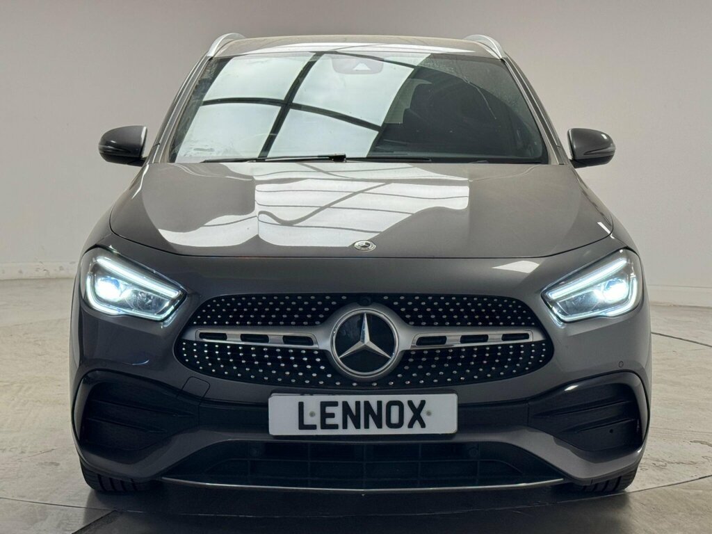 Mercedes-Benz GLA Class 1.3 Gla200 Amg Line Premium 7G-dct Euro 6 Ss Grey
