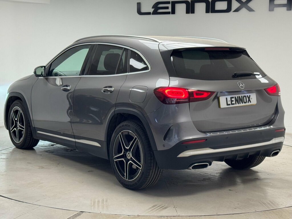 Mercedes-Benz GLA Class 1.3 Gla200 Amg Line Premium 7G-dct Euro 6 Ss KM23JKO Grey #3