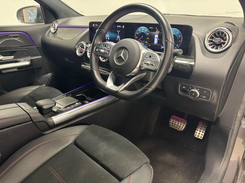 Mercedes-Benz GLA Class 1.3 Gla200 Amg Line Premium 7G-dct Euro 6 Ss KM23JKO Grey #6