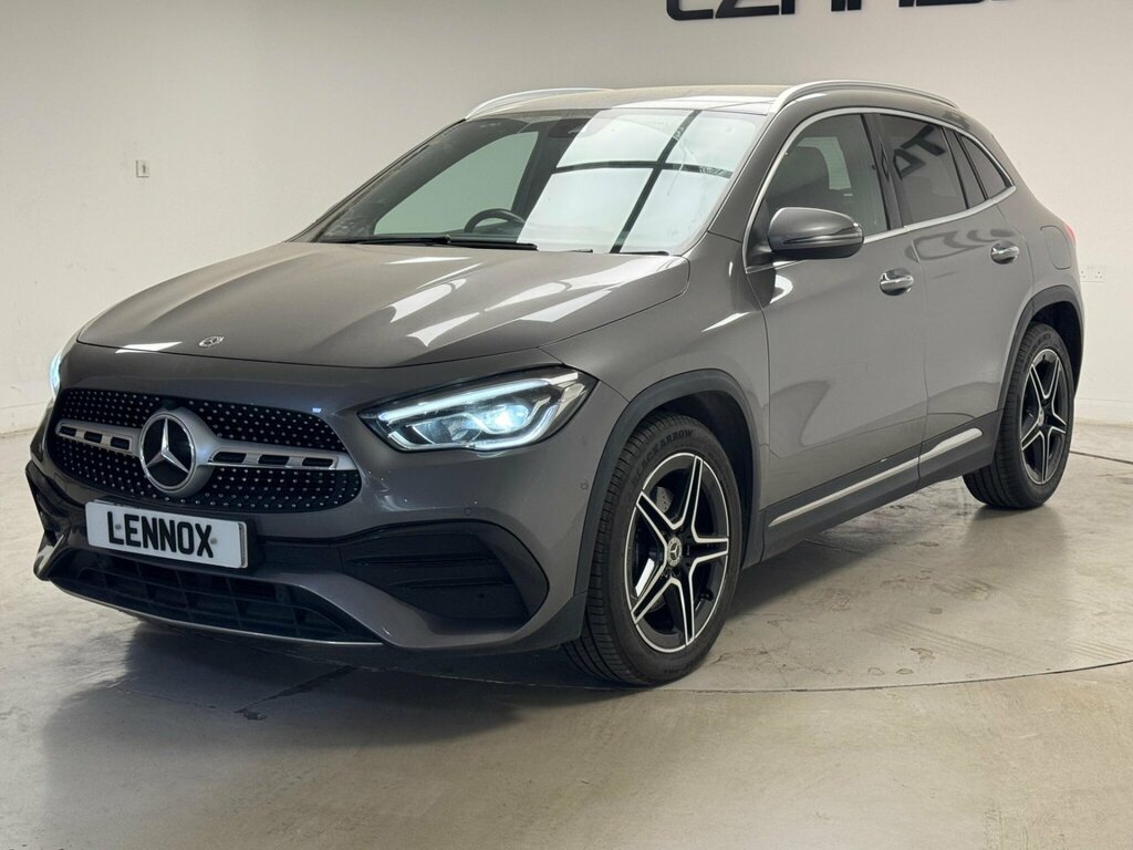 Mercedes-Benz GLA Class 1.3 Gla200 Amg Line Premium 7G-dct Euro 6 Ss KM23JKO Grey #2