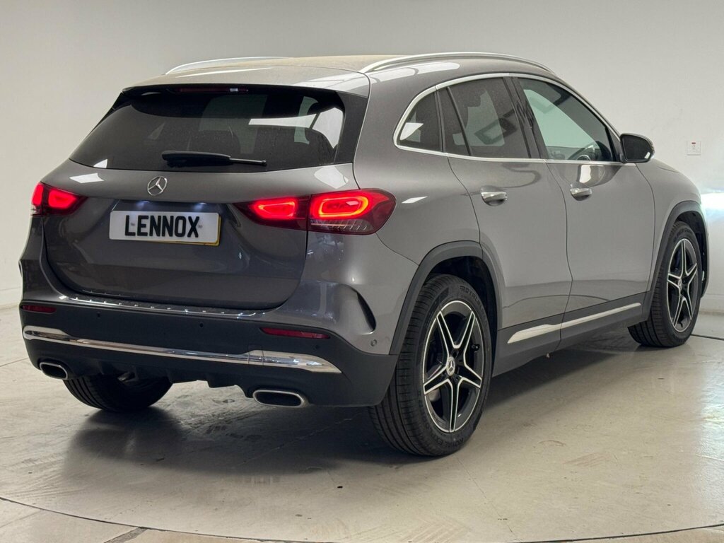 Mercedes-Benz GLA Class 1.3 Gla200 Amg Line Premium 7G-dct Euro 6 Ss KM23JKO Grey #5