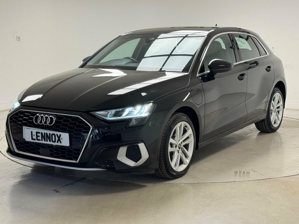 Audi A3 1.4 Tfsie 40 Sport Sportback S Tronic Euro 6 Ss Black #2