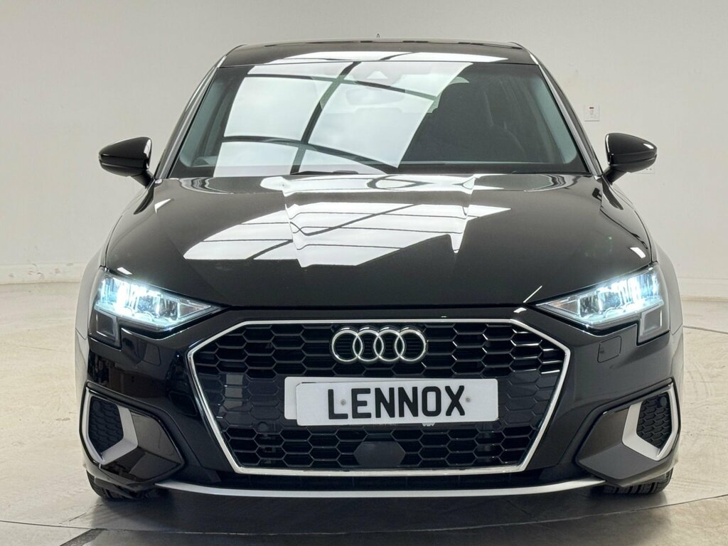 Audi A3 1.4 Tfsie 40 Sport Sportback S Tronic Euro 6 Ss Black
