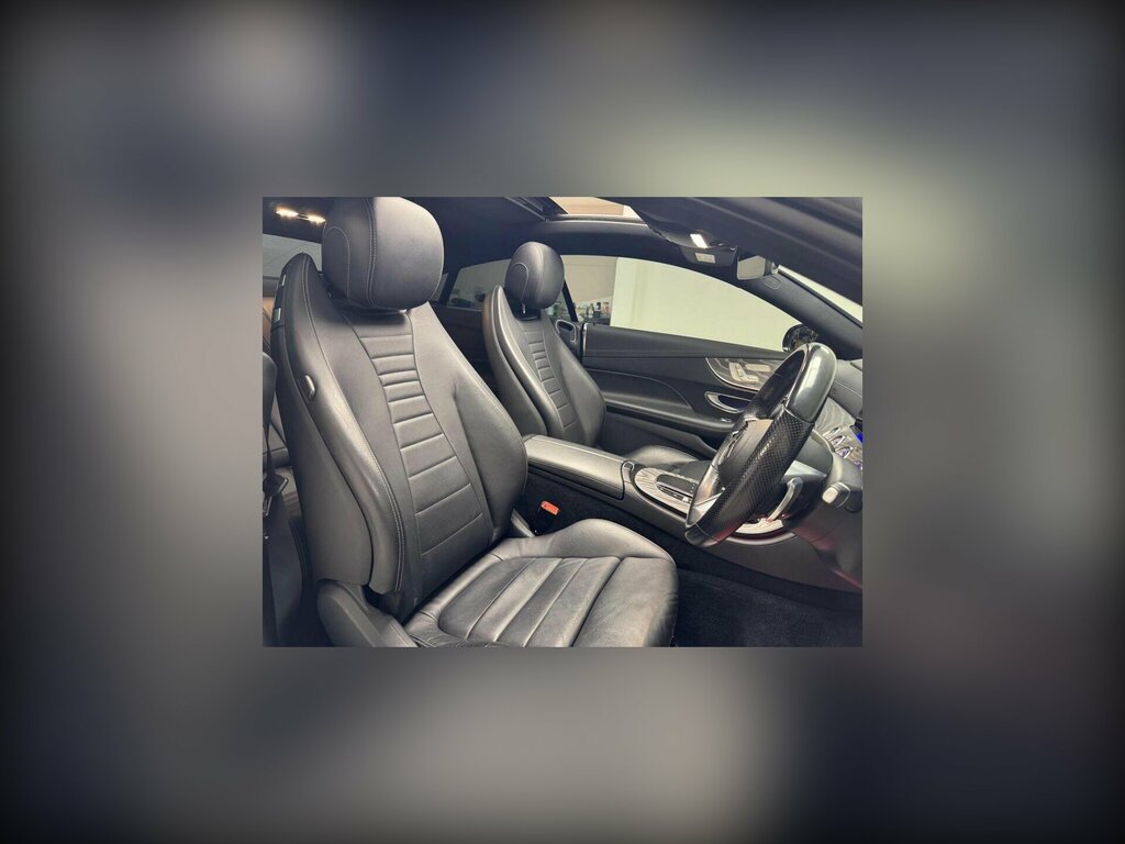 Mercedes-Benz E Class 2.0 E300h Mhev Amg Line Night Edition Premium Plu Black #5