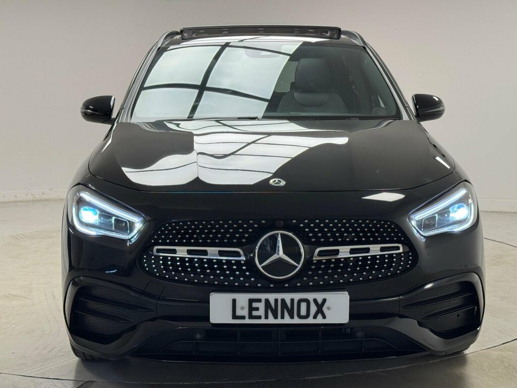 Mercedes-Benz GLA Class 1.3 Gla200 Amg Line Night Edition Premium Plus 7 Black