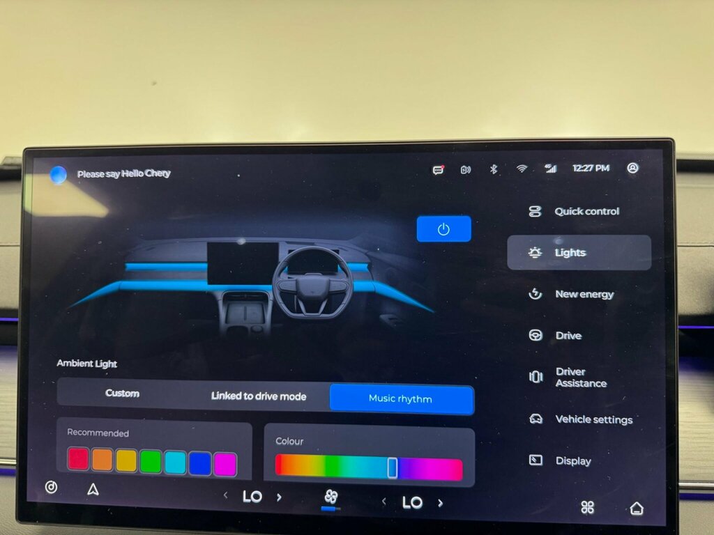 Chery Tiggo 8 1.5T 18.4Kwh Summit Suv Plug-in Hybrid #22