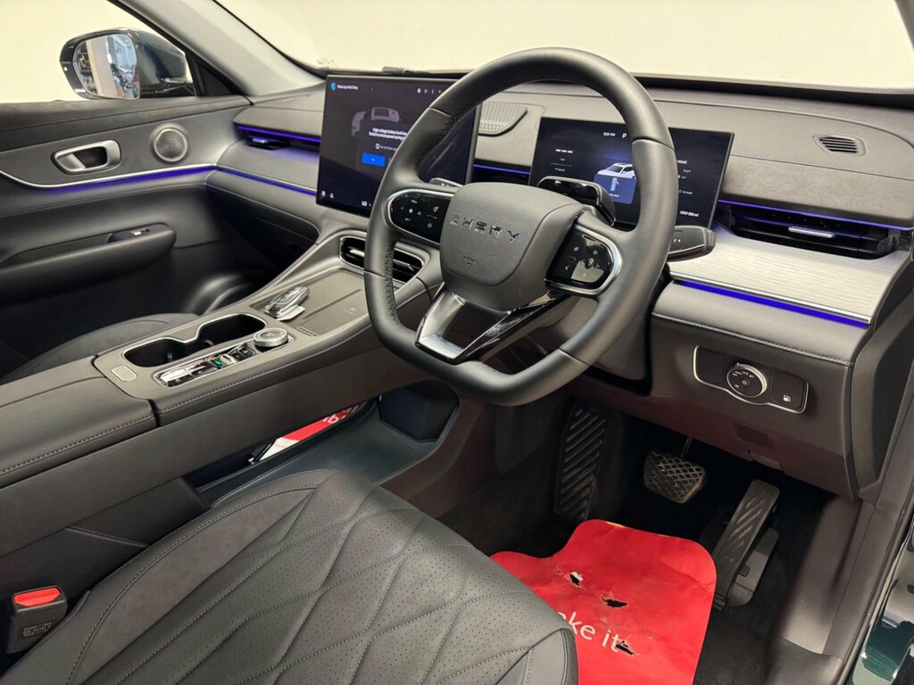 Chery Tiggo 8 1.5T 18.4Kwh Summit Suv Plug-in Hybrid #7