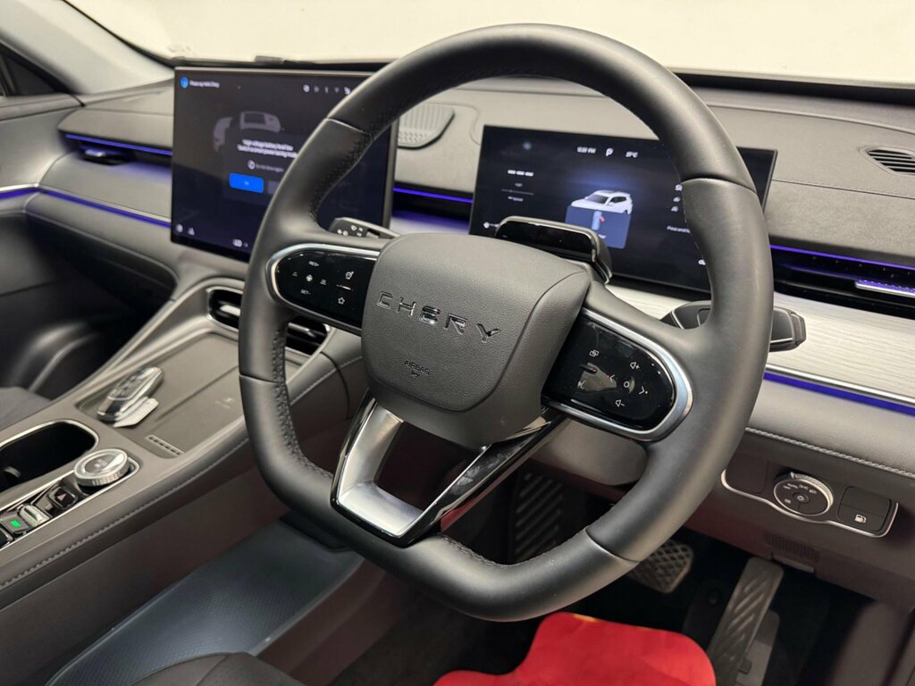 Chery Tiggo 8 1.5T 18.4Kwh Summit Suv Plug-in Hybrid #33