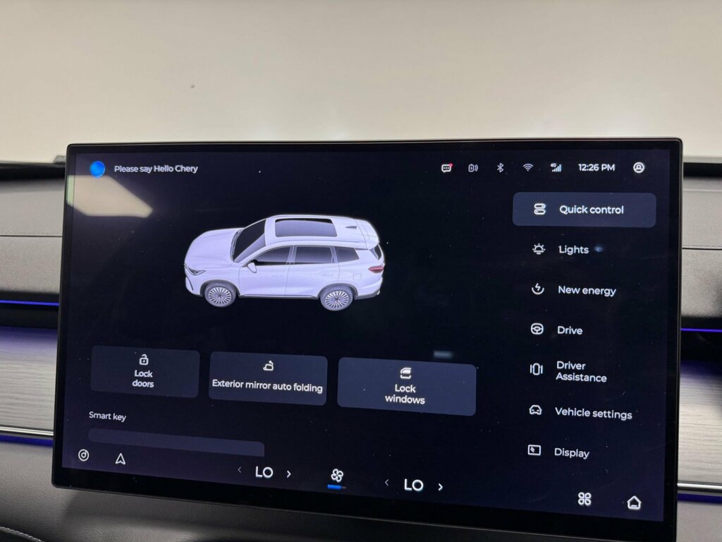 Chery Tiggo 8 1.5T 18.4Kwh Summit Suv Plug-in Hybrid #19