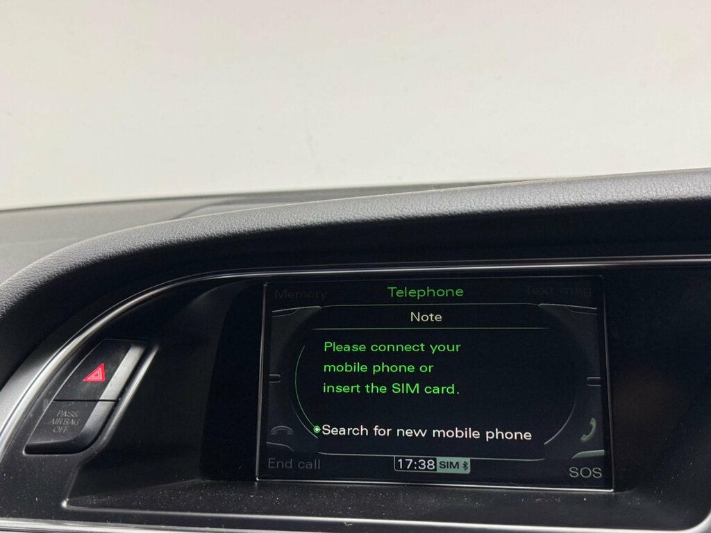 Audi A5 2.0 Tfsi S Line Sportback S Tronic Quattro Euro 5 Silver #19