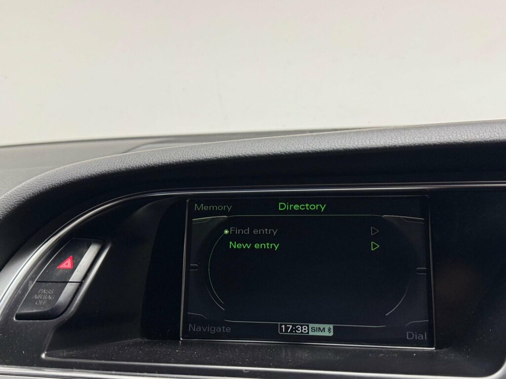 Audi A5 2.0 Tfsi S Line Sportback S Tronic Quattro Euro 5 Silver #20