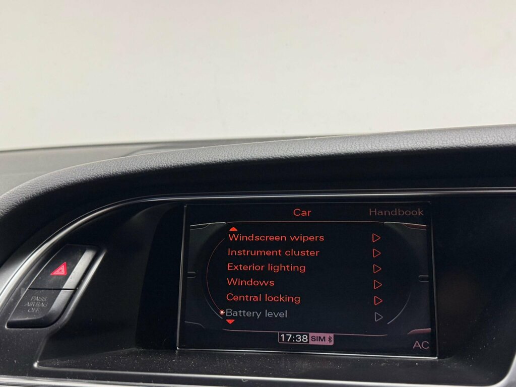 Audi A5 2.0 Tfsi S Line Sportback S Tronic Quattro Euro 5 Silver #18