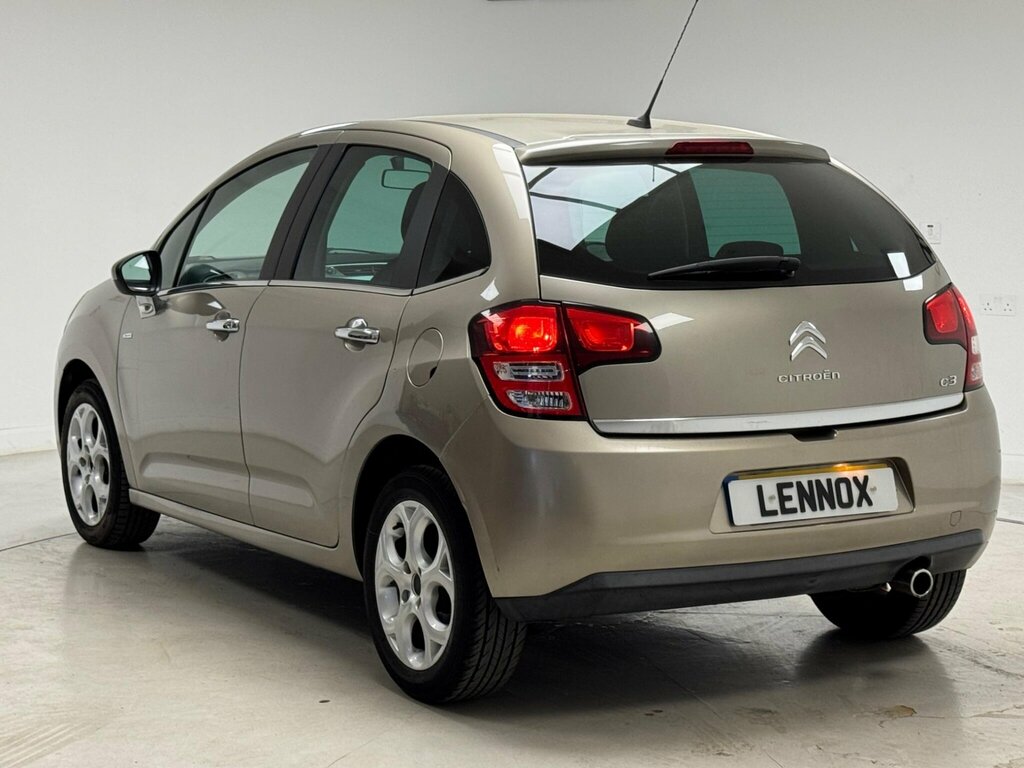 Citroen C3 1.6 Vti Exclusive Euro 5 LY11FDF Beige #3