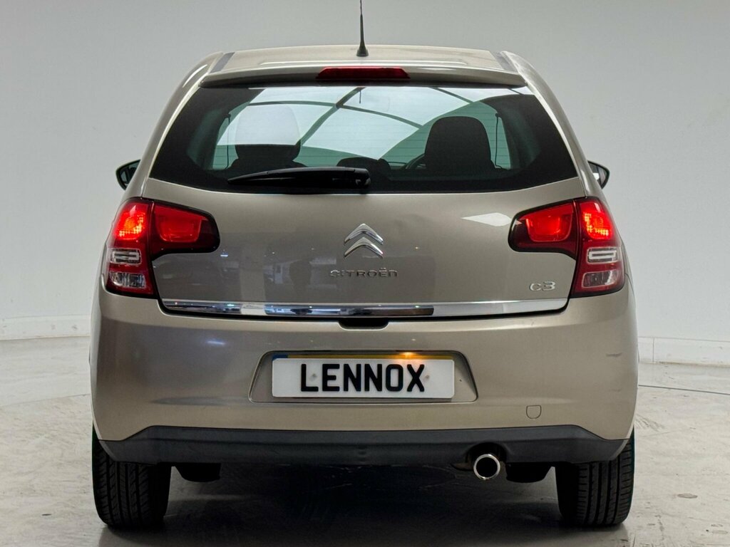 Citroen C3 1.6 Vti Exclusive Euro 5 LY11FDF Beige #4