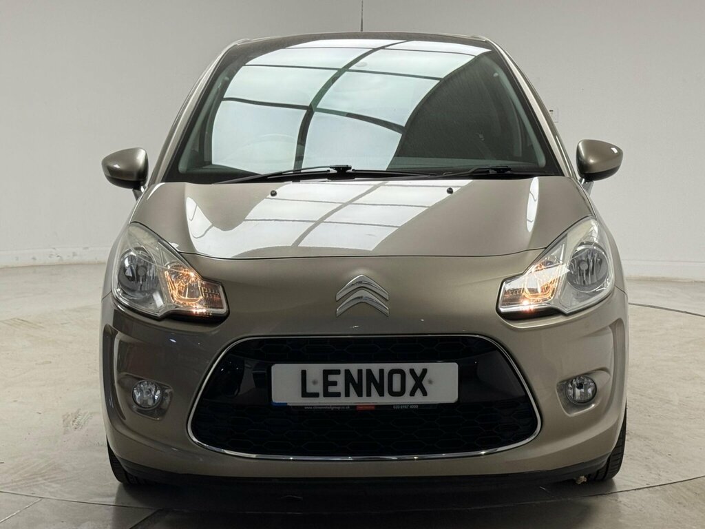 Citroen C3 1.6 Vti Exclusive Euro 5 Beige