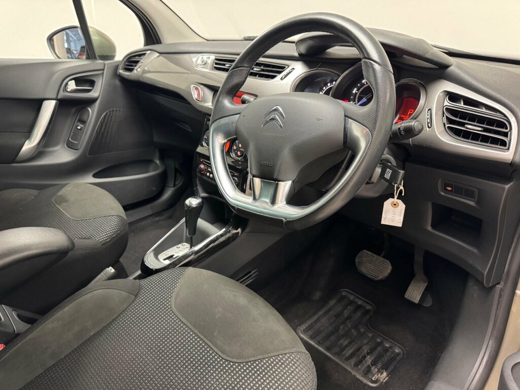Citroen C3 1.6 Vti Exclusive Euro 5 LY11FDF Beige #6