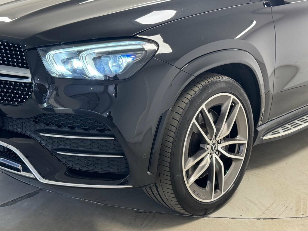 Mercedes-Benz GLE Coupe Gle 350De 4Matic Amg Line Premium 9G-tronic Black #44
