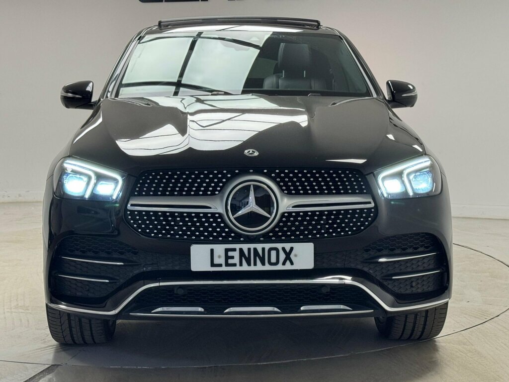 Mercedes-Benz GLE Coupe 2.0 Gle350de 31.2Kwh Amg Line Premium Plus Coupe Black