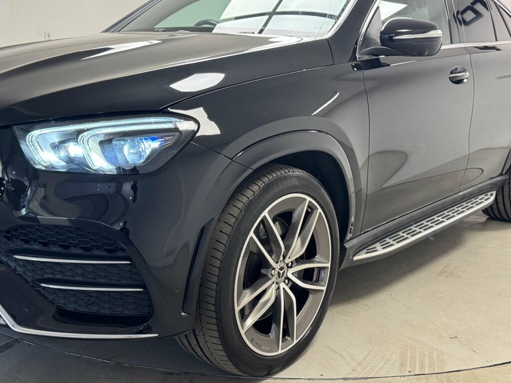 Mercedes-Benz GLE Coupe Gle 350De 4Matic Amg Line Premium 9G-tronic Black #49