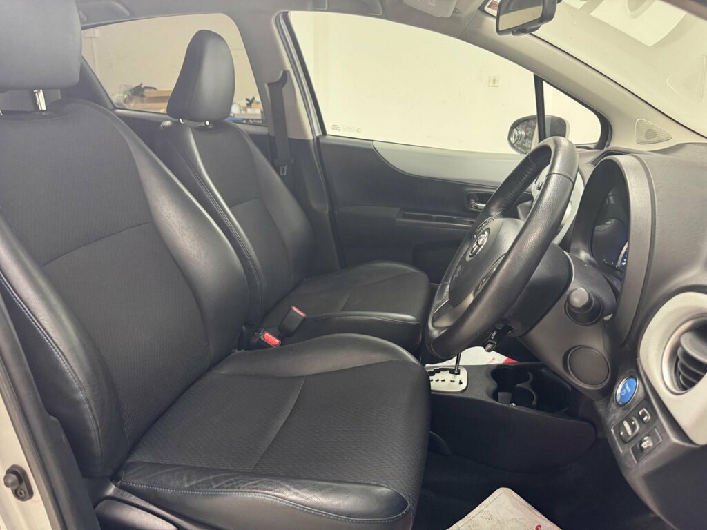 Toyota Yaris 1.33 Dual Vvt-i Tr Euro 5 Grey #10