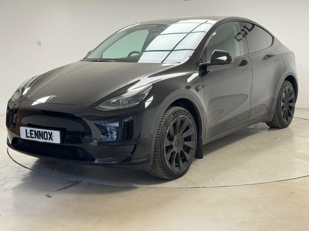 Tesla Model Y Suv Rwd 346 Ps GD73KLS Black #2