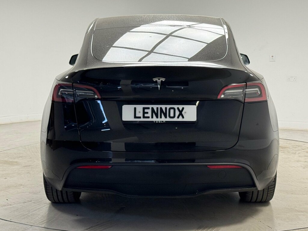 Tesla Model Y Suv Rwd 346 Ps GD73KLS Black #4