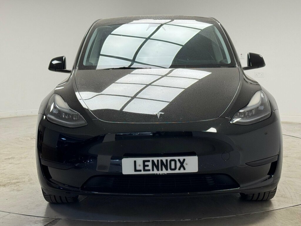 Tesla Model Y Suv Rwd 346 Ps Black