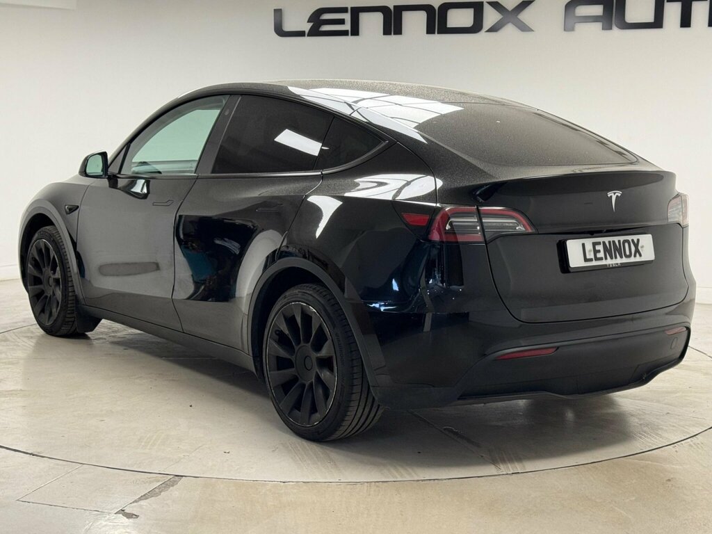 Tesla Model Y Suv Rwd 346 Ps GD73KLS Black #3