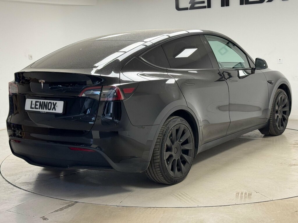 Tesla Model Y Suv Rwd 346 Ps GD73KLS Black #5