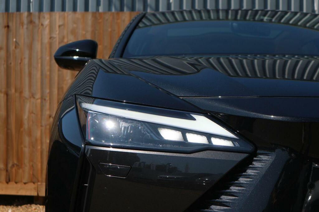 Lexus RZ Suv 450E 71.4Kwh Takumi Direct4 202424 Black #5