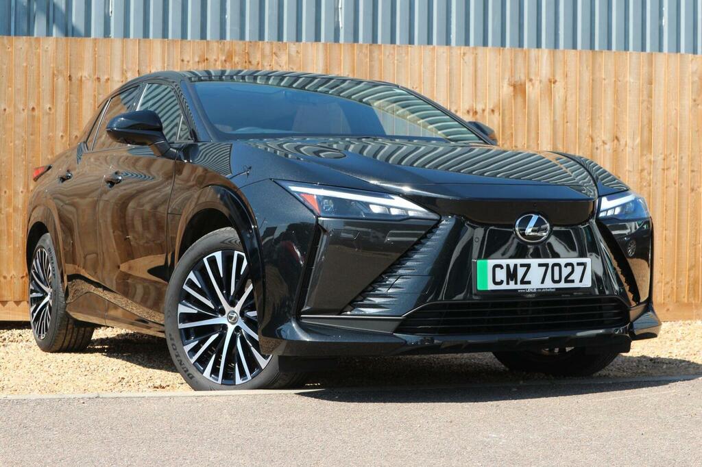 Lexus RZ Suv 450E 71.4Kwh Takumi Direct4 202424 Black