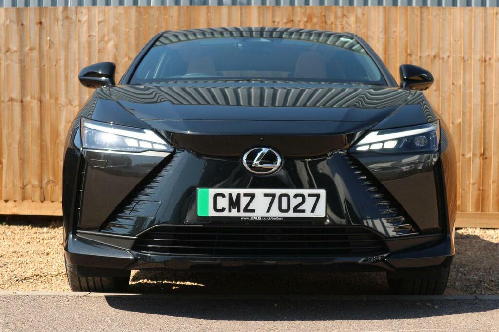 Lexus RZ Suv 450E 71.4Kwh Takumi Direct4 202424 Black #2