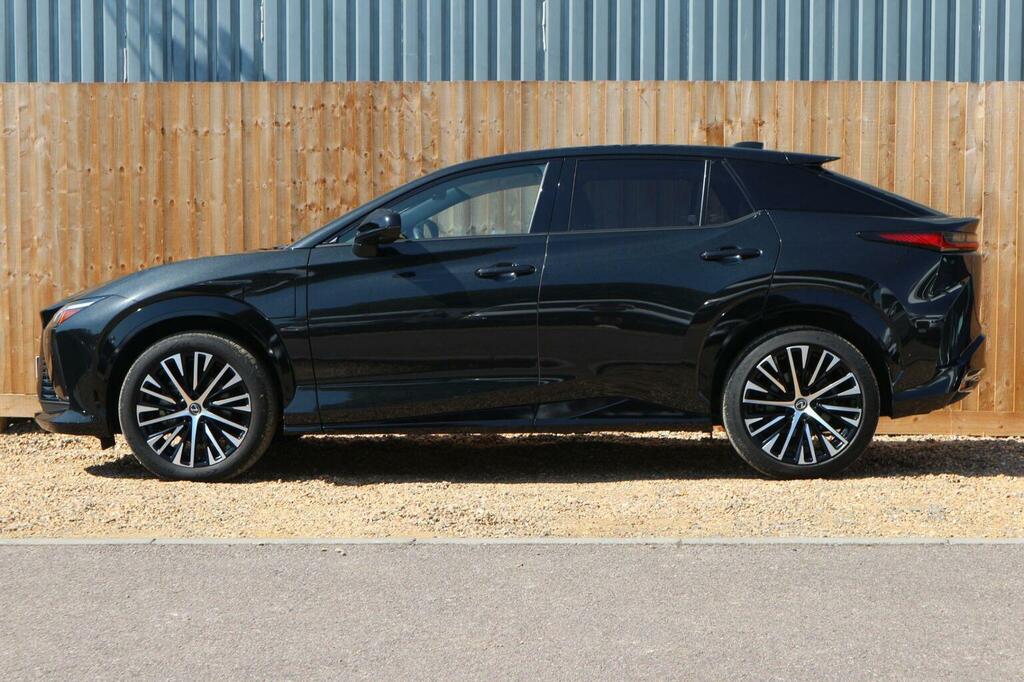Lexus RZ Suv 450E 71.4Kwh Takumi Direct4 202424 Black #4