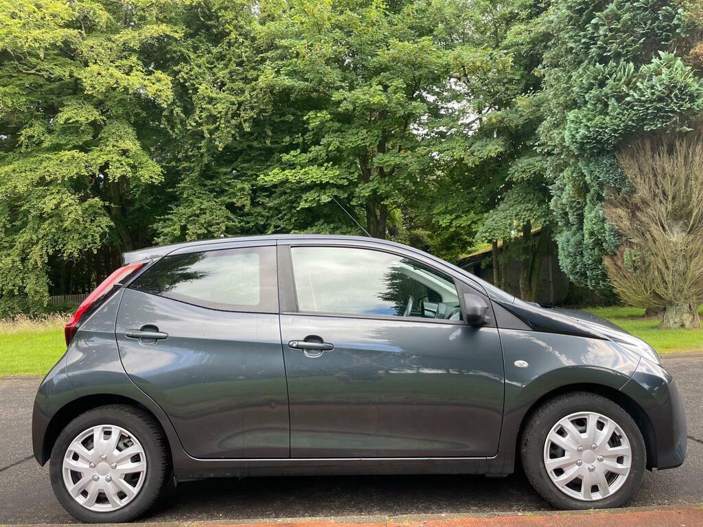 Toyota Aygo 1.0 Vvt-i X-play Euro 6 SW19NDX Grey #3