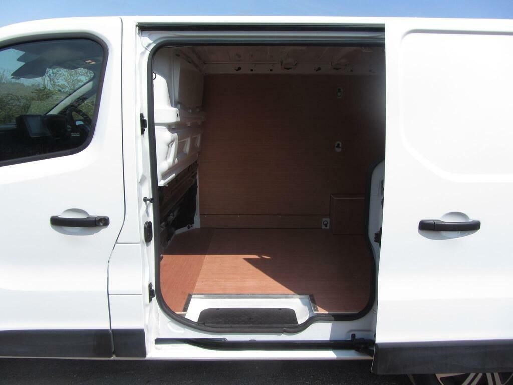 Renault Trafic New Trafic Crew Van Sport Ll30 2.0 Dci 170 6 Seat Grey #7