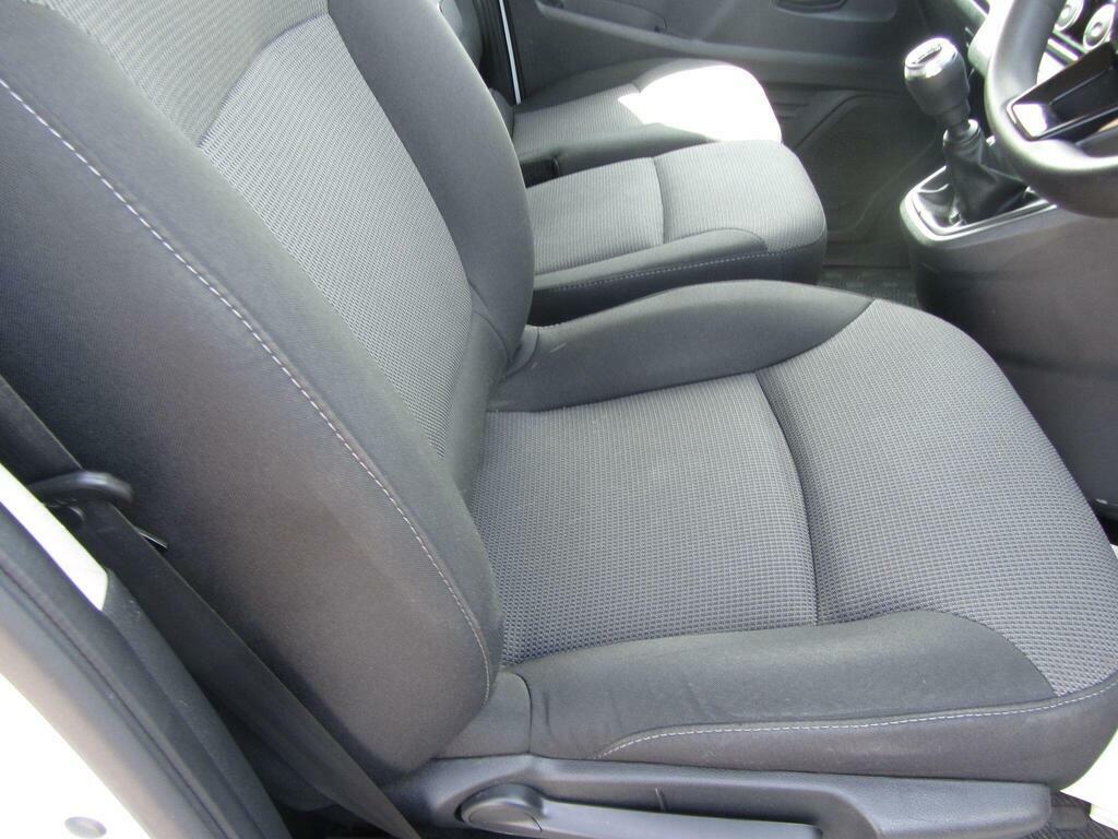 Renault Trafic New Trafic Crew Van Sport Ll30 2.0 Dci 170 6 Seat Grey #10