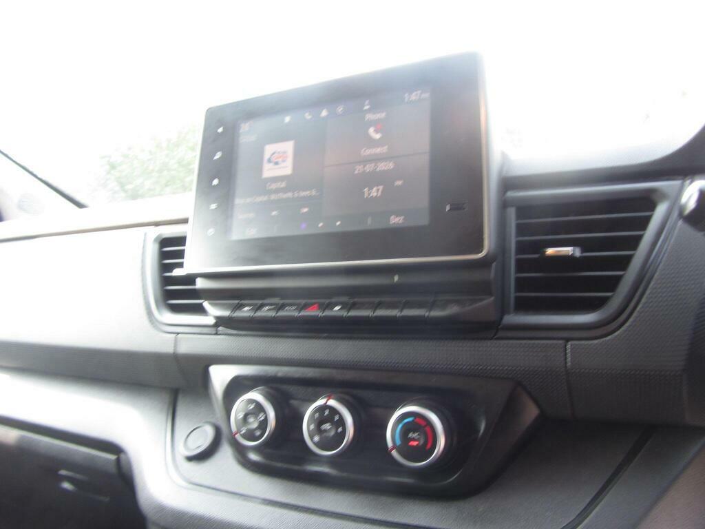 Renault Trafic New Trafic Crew Van Sport Ll30 2.0 Dci 170 6 Seat Grey #12