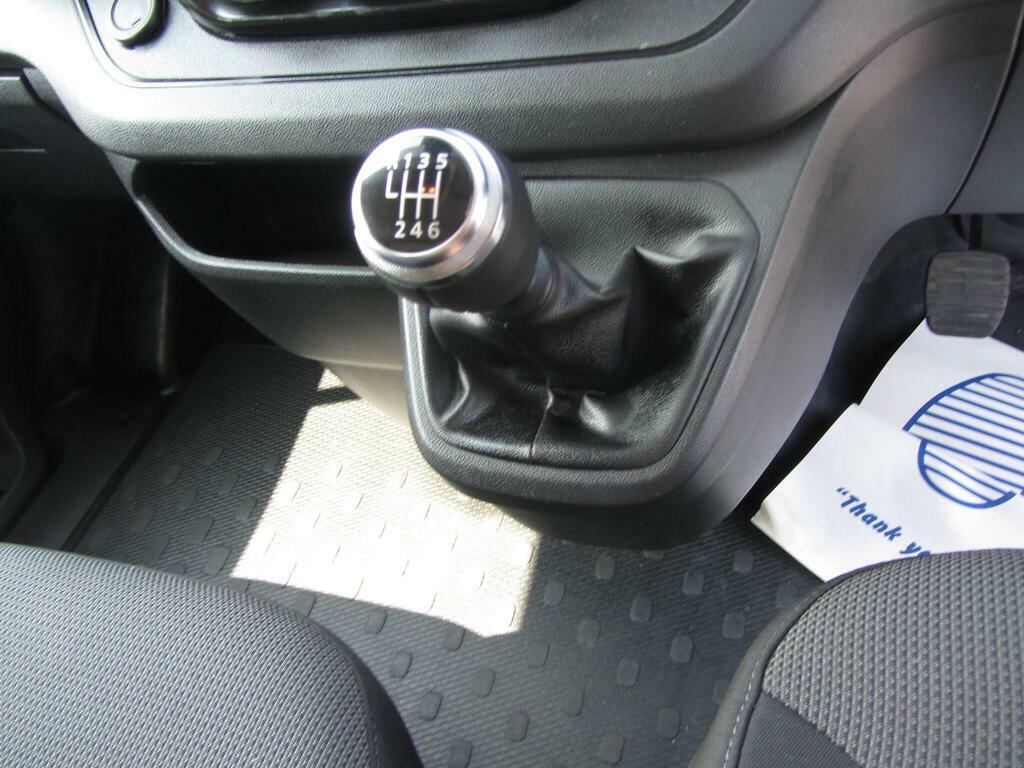 Renault Trafic New Trafic Crew Van Sport Ll30 2.0 Dci 170 6 Seat Grey #13