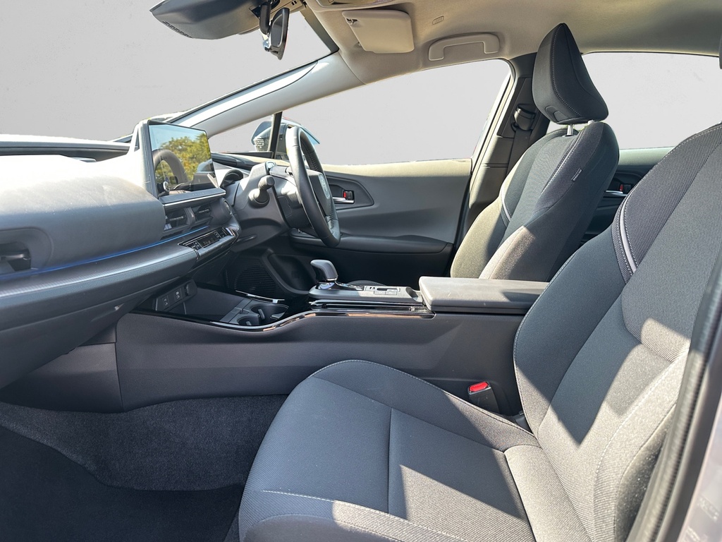 Toyota Prius 2.0 Phev Design Cvt Silver #5