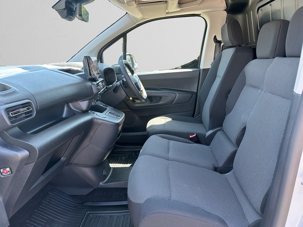 Toyota Proace City Icon Van 50Kwh White #5