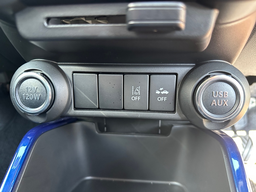 Suzuki Ignis 1.2 Dualjet 12V Hybrid Sz-t - 2025 25 White #21
