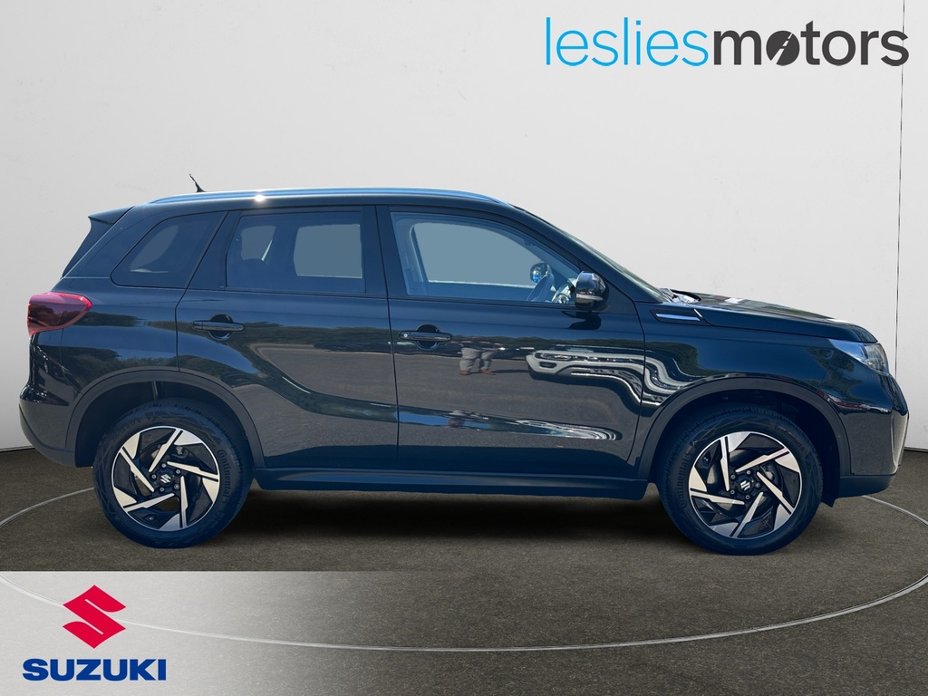 Suzuki Vitara 1.5 Hybrid Ultra Ags Black #4