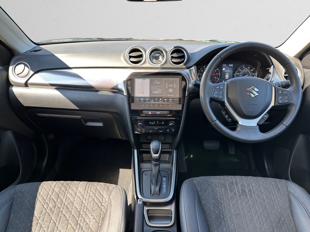 Suzuki Vitara 1.5 Hybrid Ultra Ags Black #6