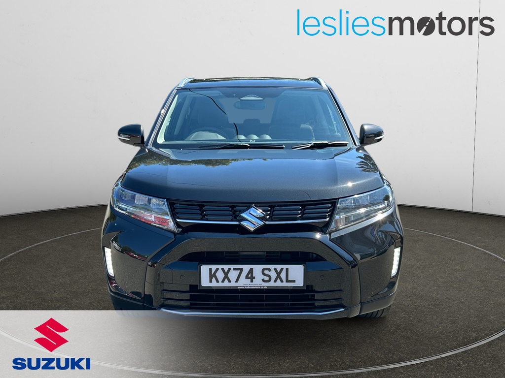 Suzuki Vitara 1.5 Hybrid Ultra Ags Black #2