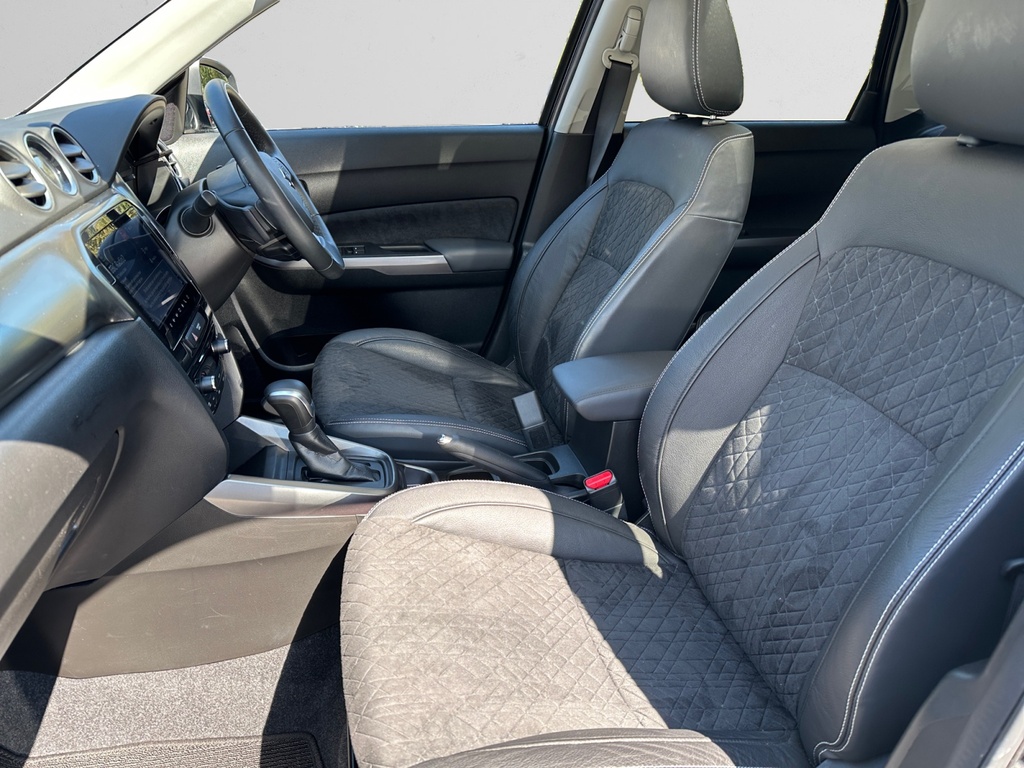 Suzuki Vitara 1.5 Hybrid Ultra Ags Black #5