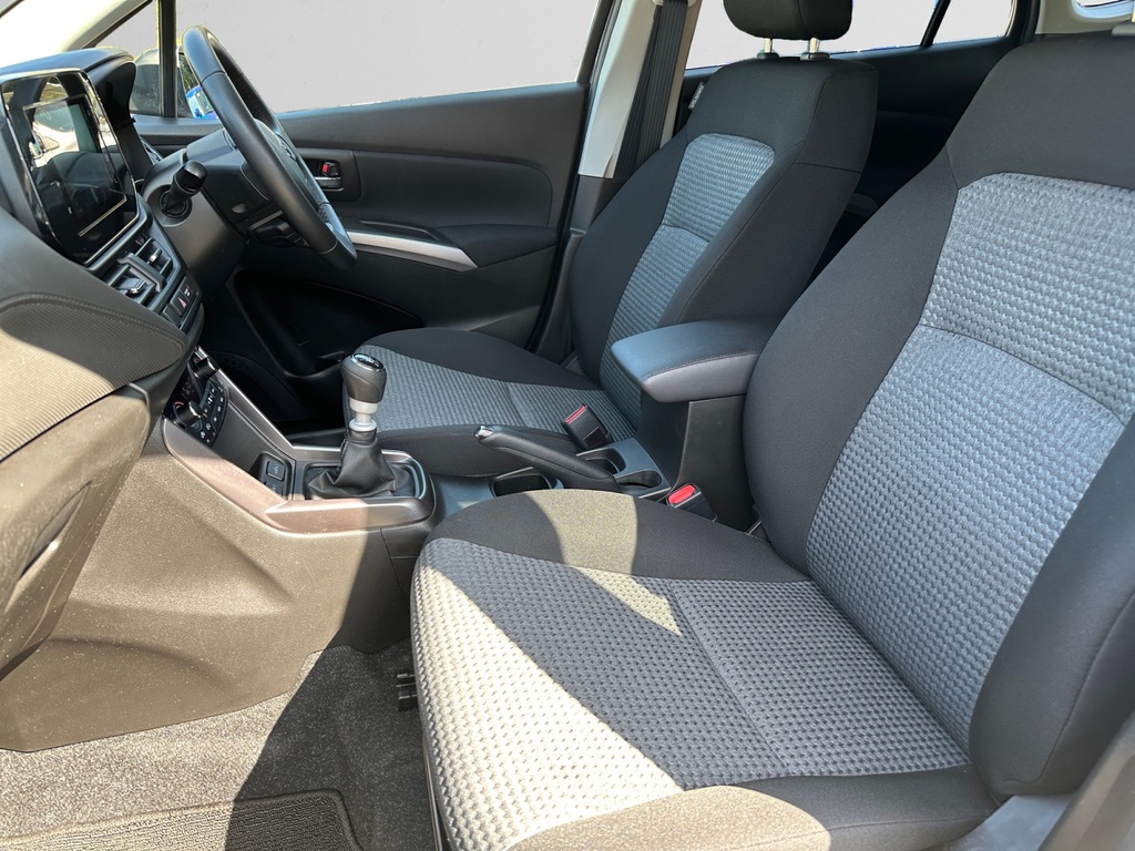 Suzuki S Cross 1.4 Boosterjet 48V Hybrid Motion Blue #5