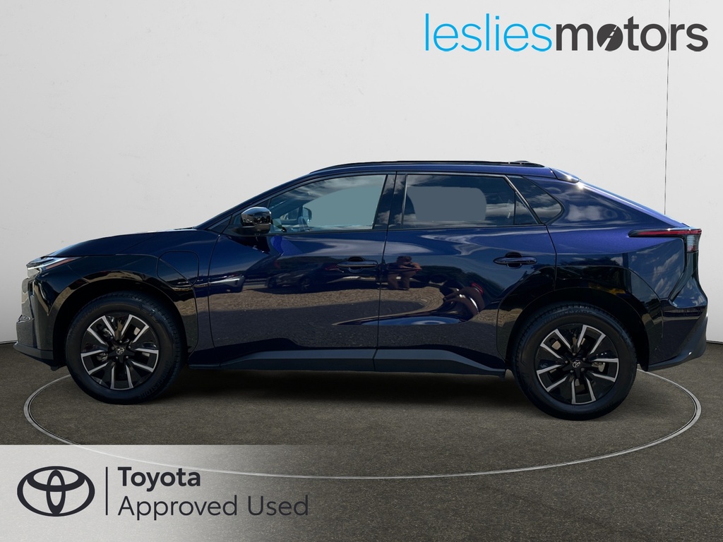 Toyota bZ4X 160Kw Vision 71.4Kwh Awd 11Kw Hatchback Silver #14