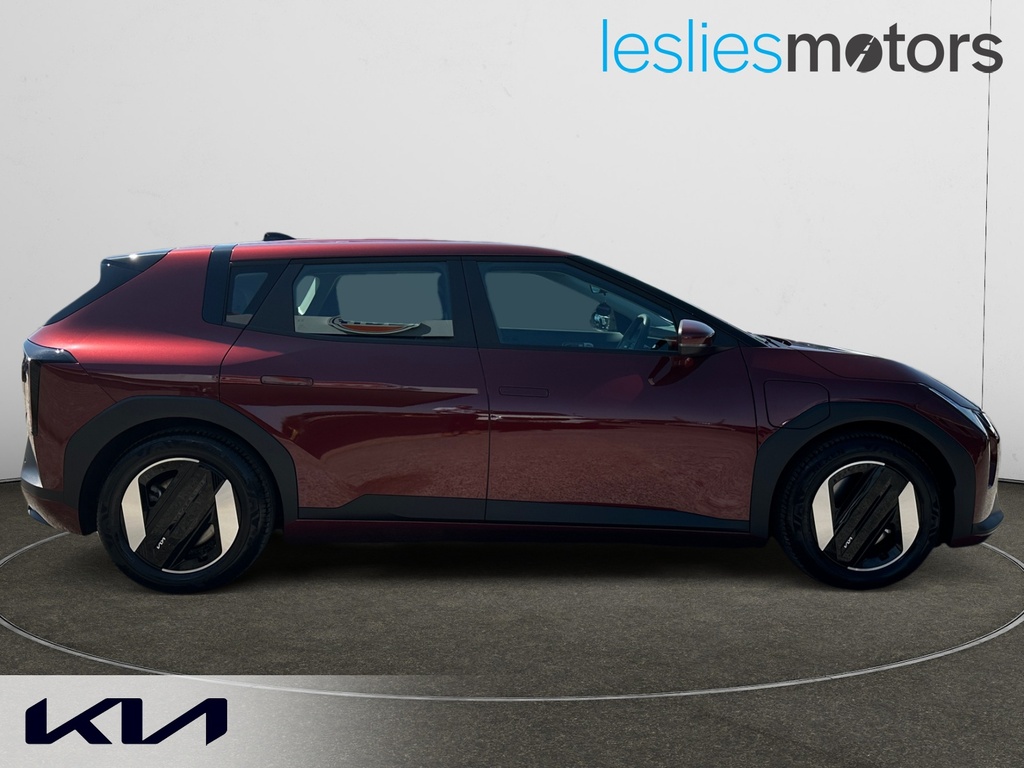 Kia EV4 150Kw Air 81Kwh HW26FSJ Red #4