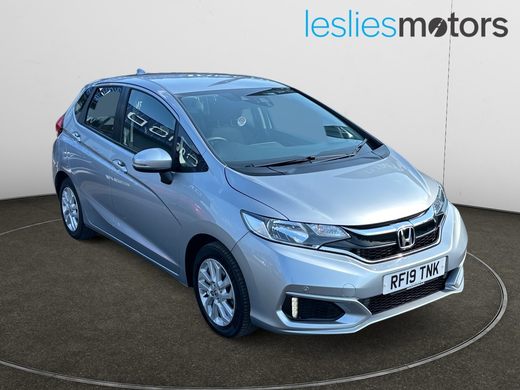Honda Jazz 1.3 I-vtec Se Navi Cvt Silver