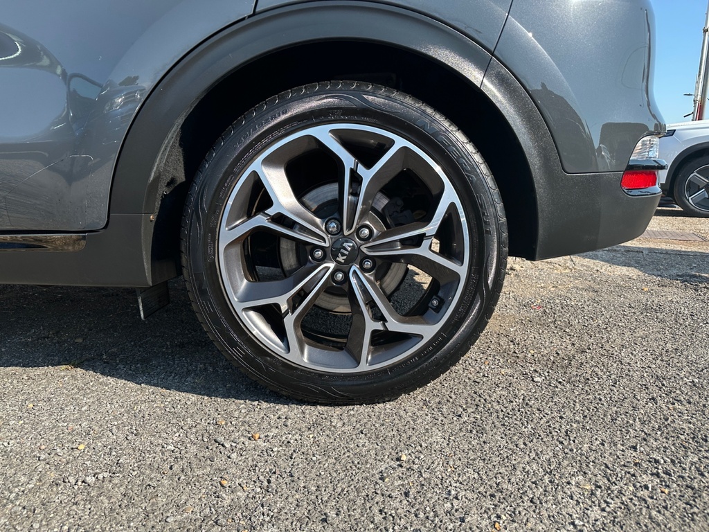 Kia Sportage 1.6 Gdi Isg Platinum Edition Estate Silver #20